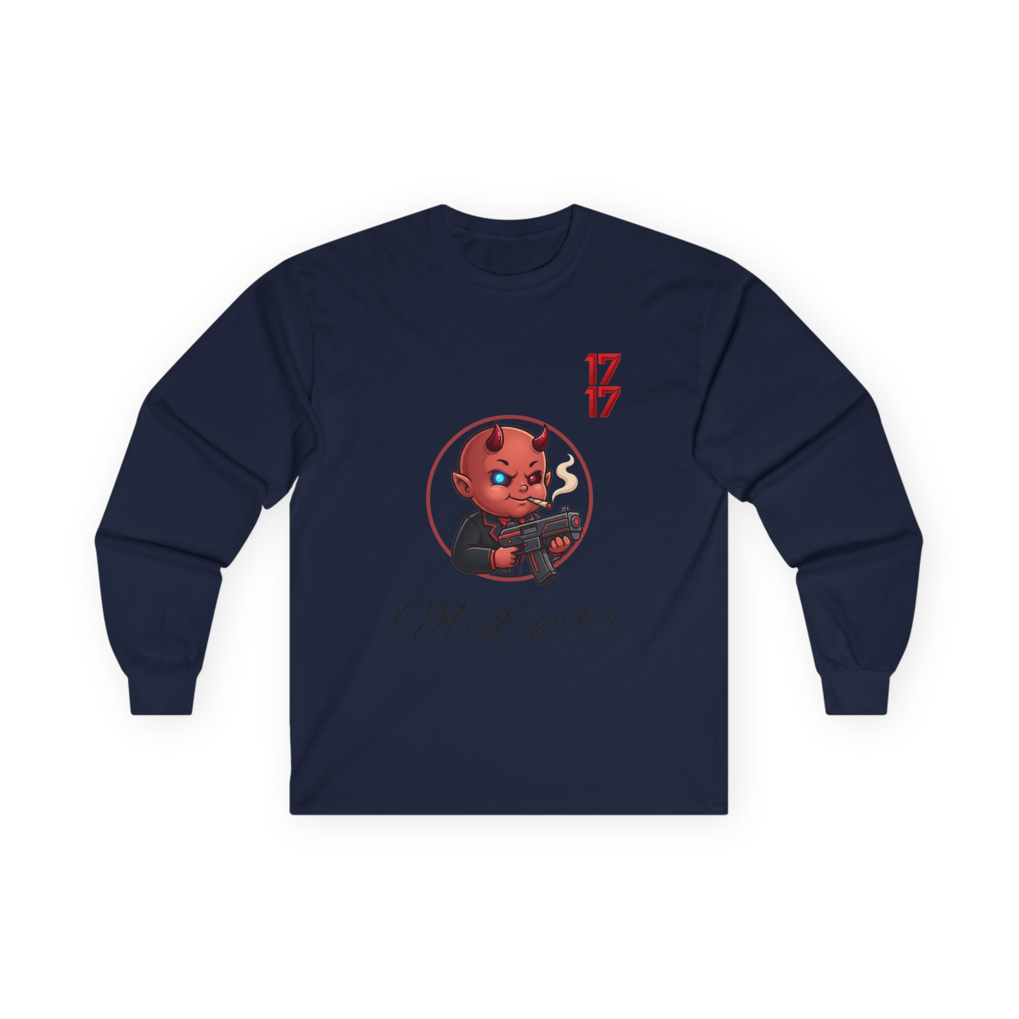 Unisex Ultra Cotton Long Sleeve Tee