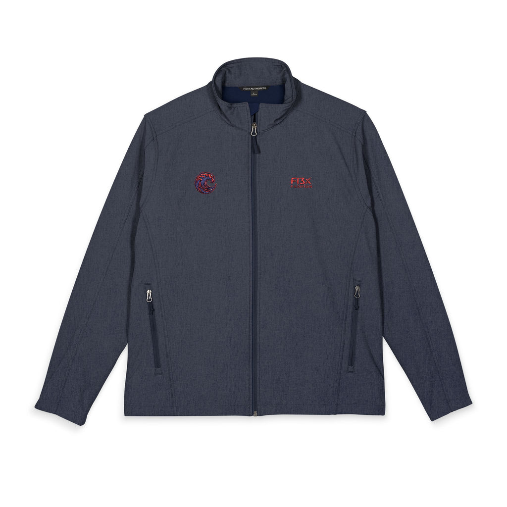 Port Authority® Men's Core Soft Shell Jacket (Embroidery)