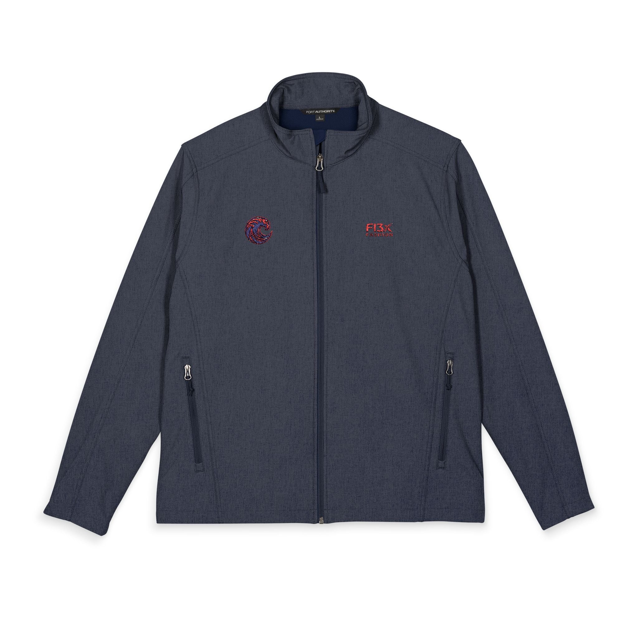 Port Authority® Men's Core Soft Shell Jacket (Embroidery)