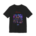 T-Shirt — Futuristic Cyber City Graphic Tee ("It's Fashion Baby")