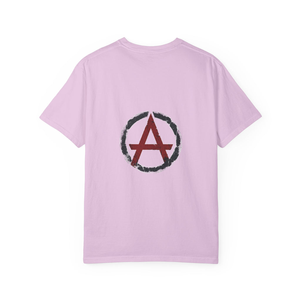 Wave Emblem T-Shirt — 'I'm A Soldier' Graphic Crew Tee