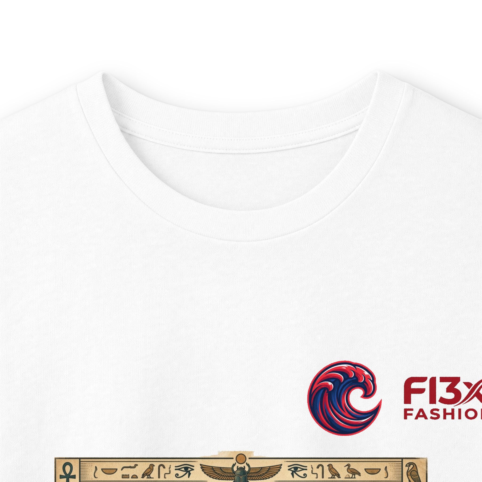 Egyptian Pyramids Vintage Graphic Long Sleeve Tee