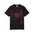 Graphic Tee — Asian Calligraphy & Streetwear Logo T-Shirt