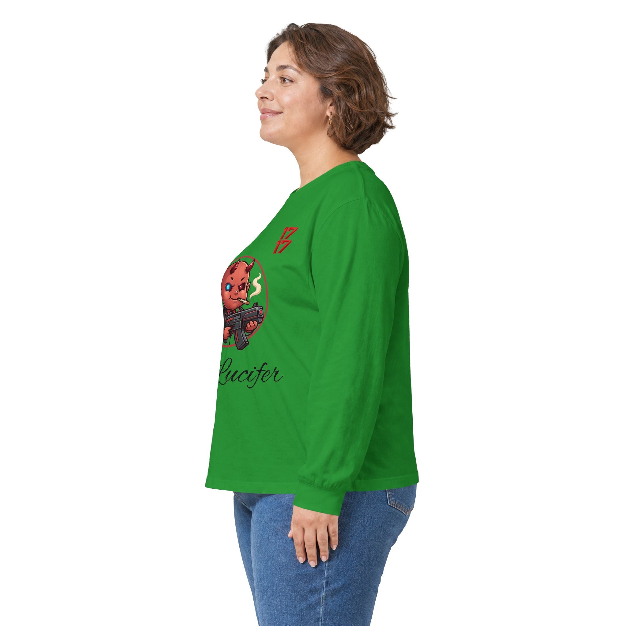 Unisex Ultra Cotton Long Sleeve Tee