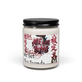 Scented Soy Candle 9oz — 'All Eyez On Me' Urban Graffiti Scented Candle