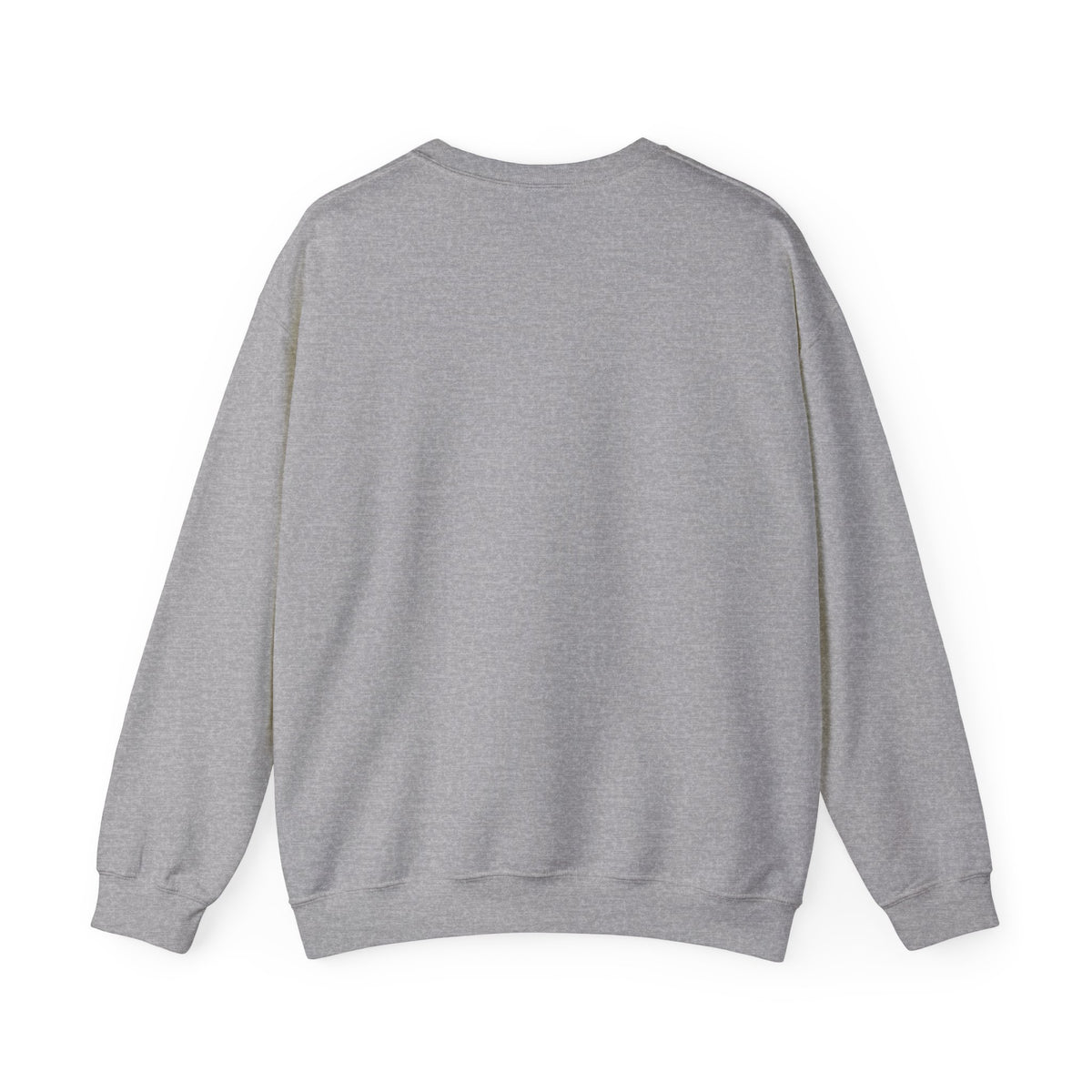 Cute Little Devil Crewneck Sweatshirt — 'Flirtatious Baby' Graphic