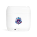 Wireless Earbuds Case — Mystic All-Seeing Eye Triangle Design