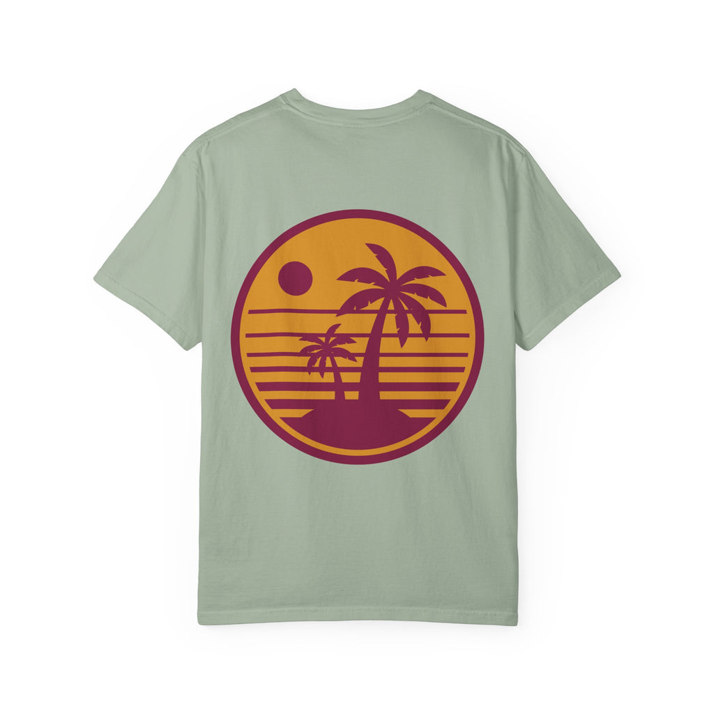 Sunset Palm Tee — FBxFashionBaby Graphic T-Shirt