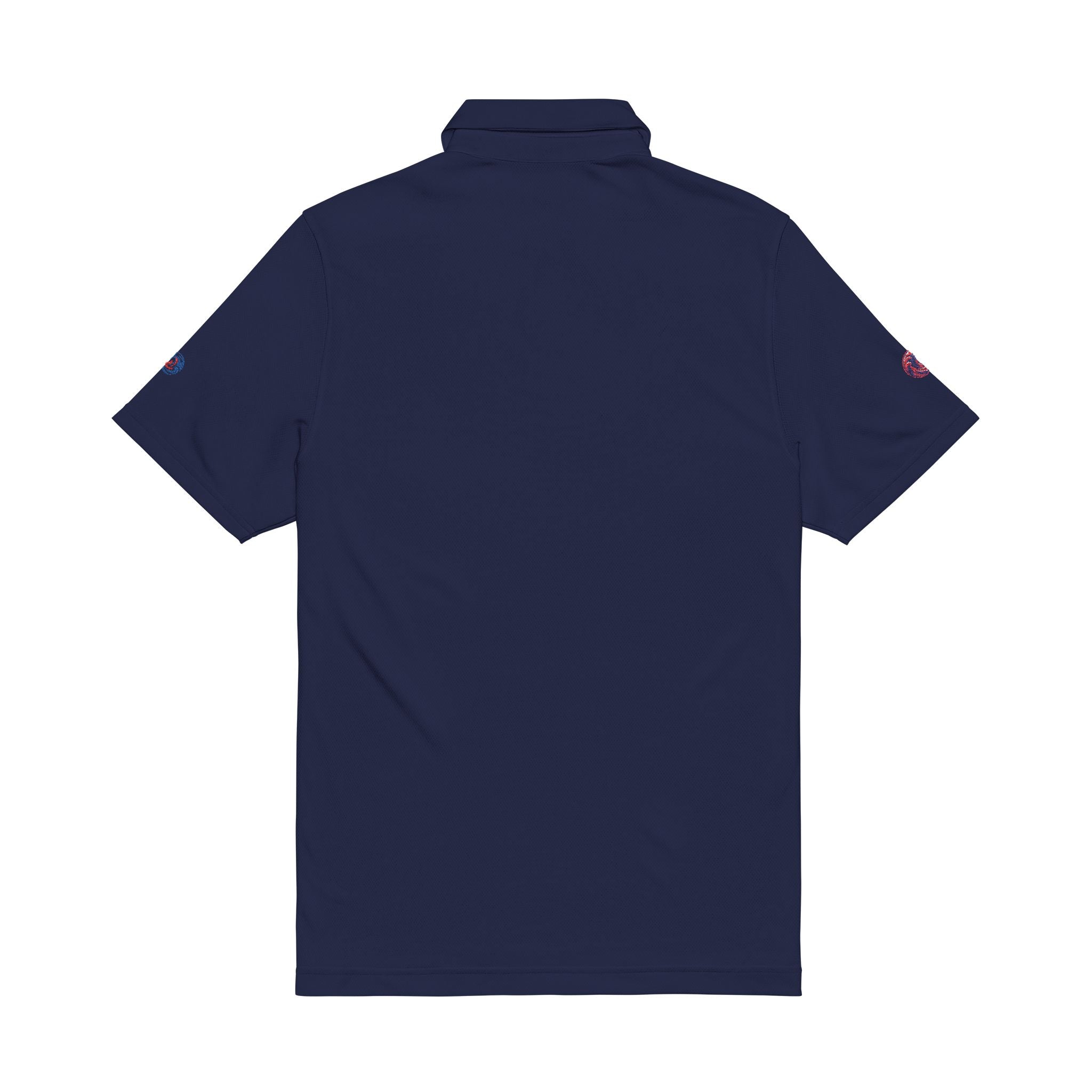 Embroidered Under Armour Men's Polo — F13K Aviation Logo