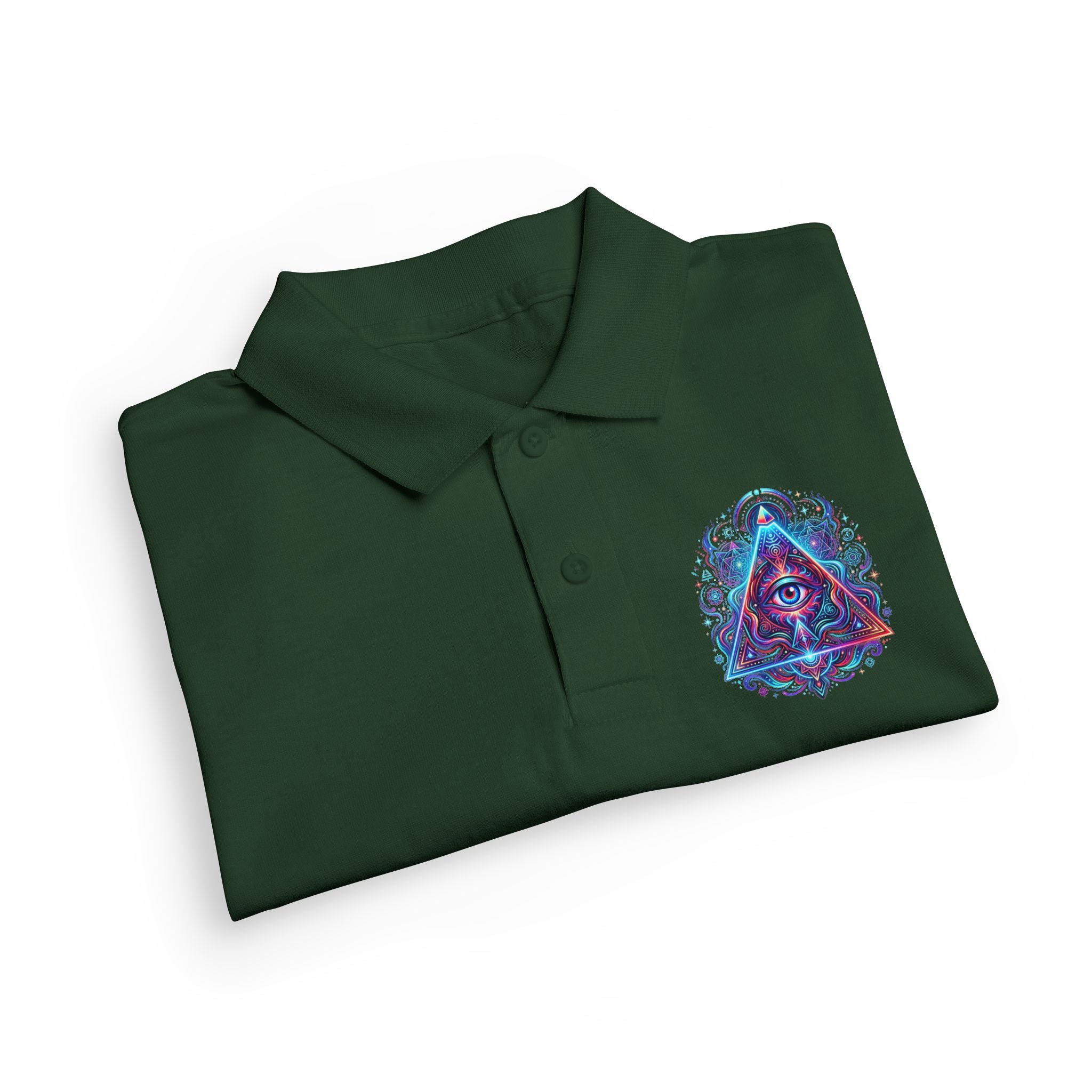 DryBlend® Youth Jersey Polo