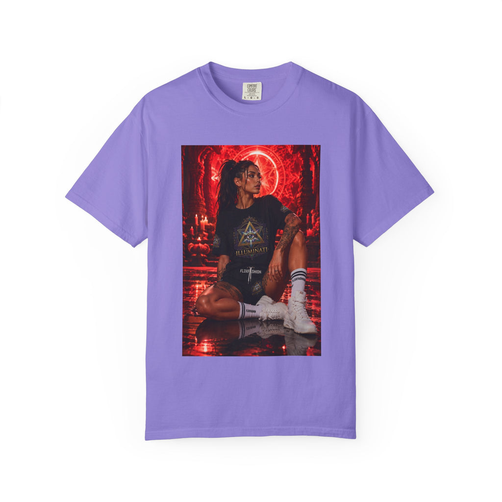 Graphic T-Shirt — Red Halo Streetwear Tee