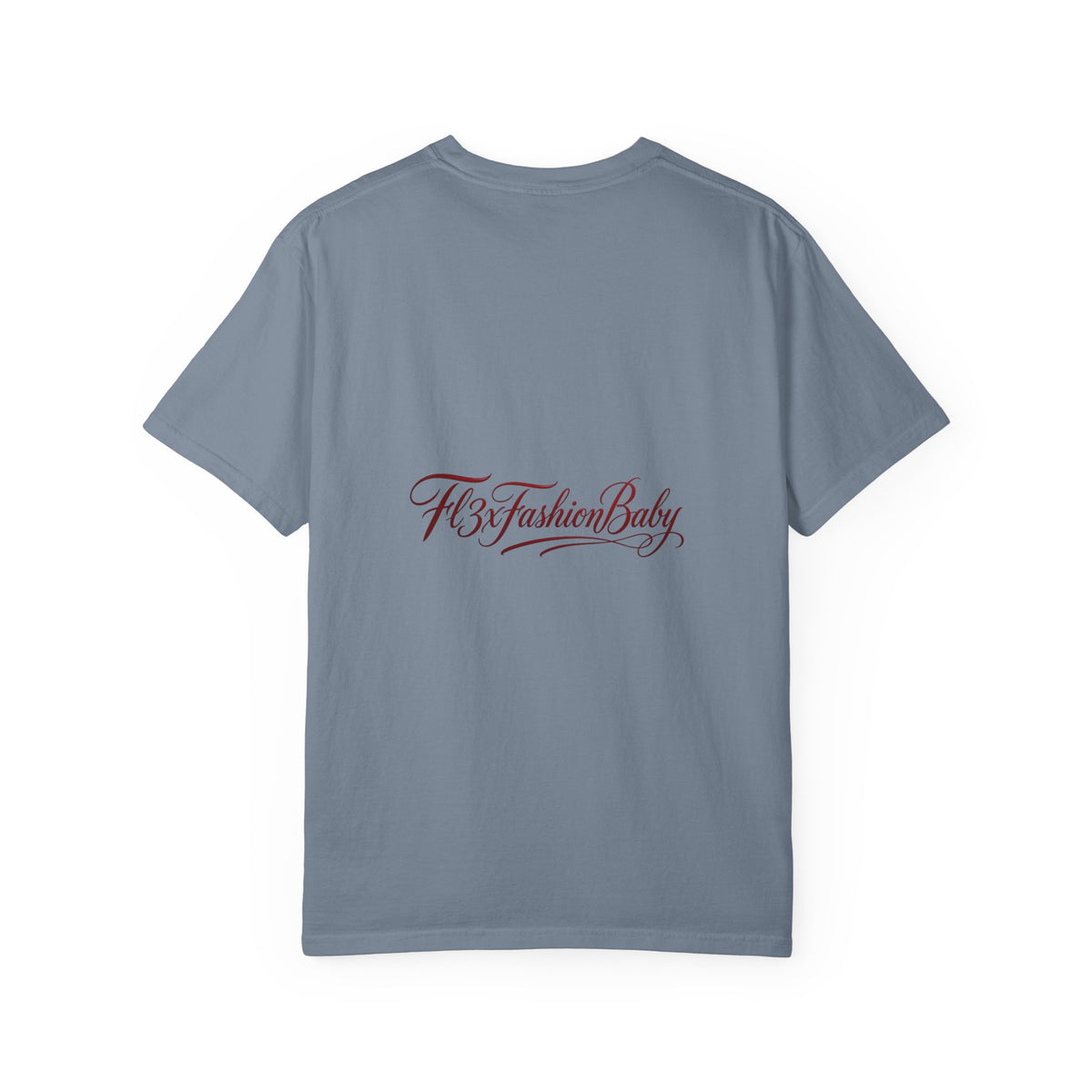 Fantasy Warrior Graphic T-Shirt — "FB7FashionBaby" Logo Tee