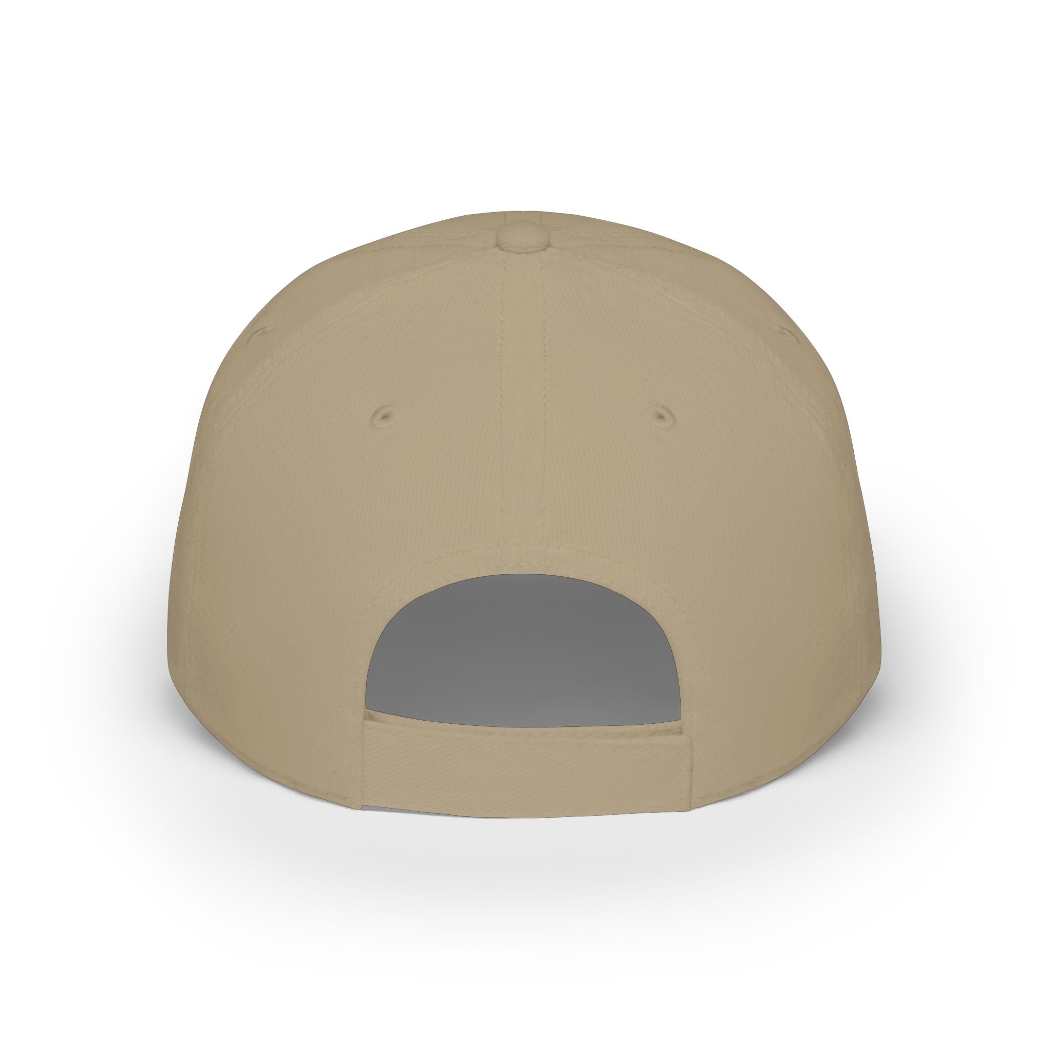 Low Profile Baseball Cap — Neon Grin Streetwear Hat with 'FL3X' Graphic