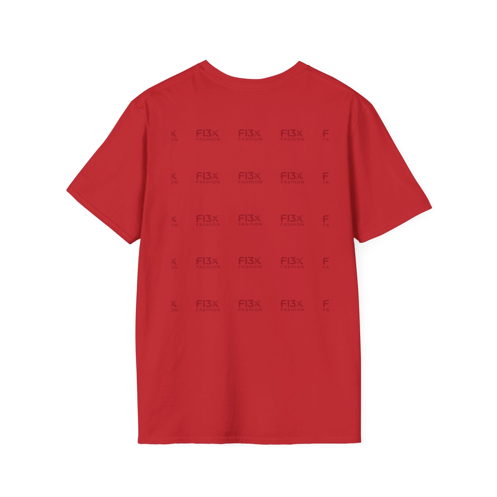 T-Shirt — Retro Cosmic Tarot Graphic with '17' Mystic Symbols