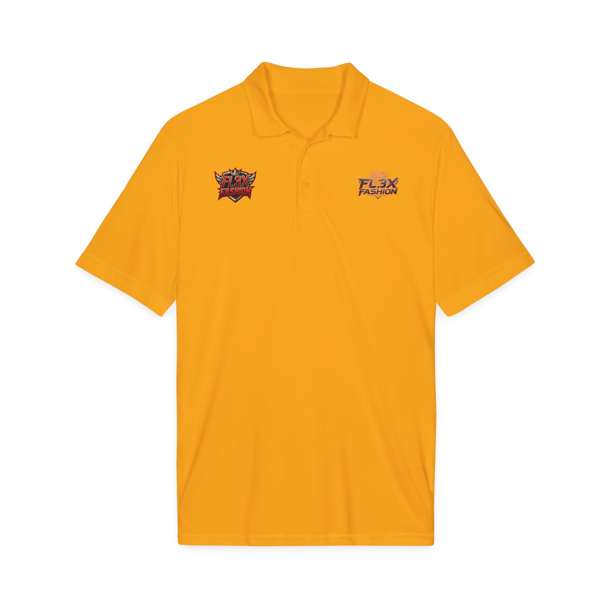 Ember Realm Gaming Logo Polo