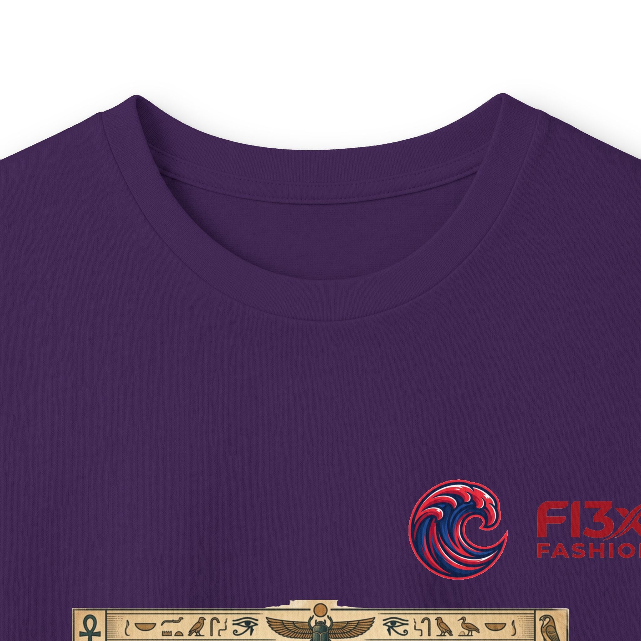 Egyptian Pyramids Vintage Graphic Long Sleeve Tee