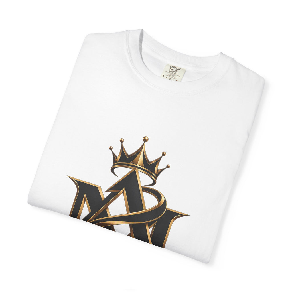 Angel Wings Graphic T‑Shirt — FL3XFASHION Logo Streetwear