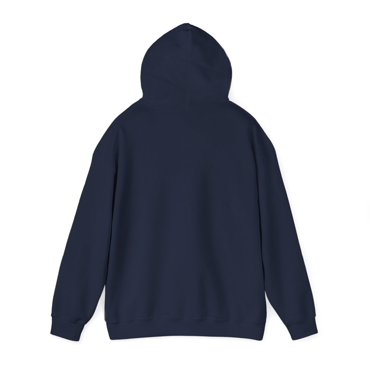 Hoodie — "Fate, Time Baby" Colorful Floral Portrait Graphic Hoodie