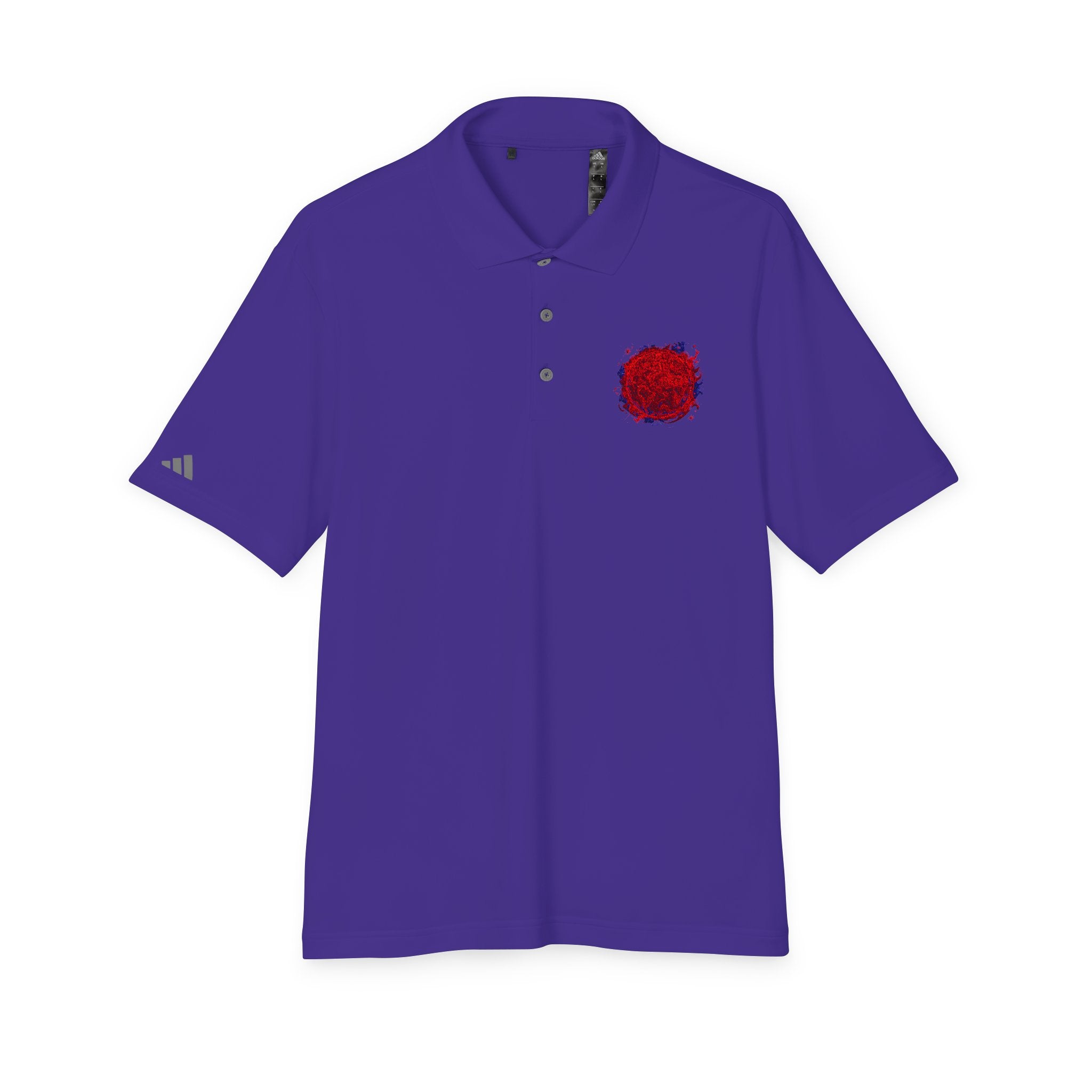 adidas Unisex Performance Polo