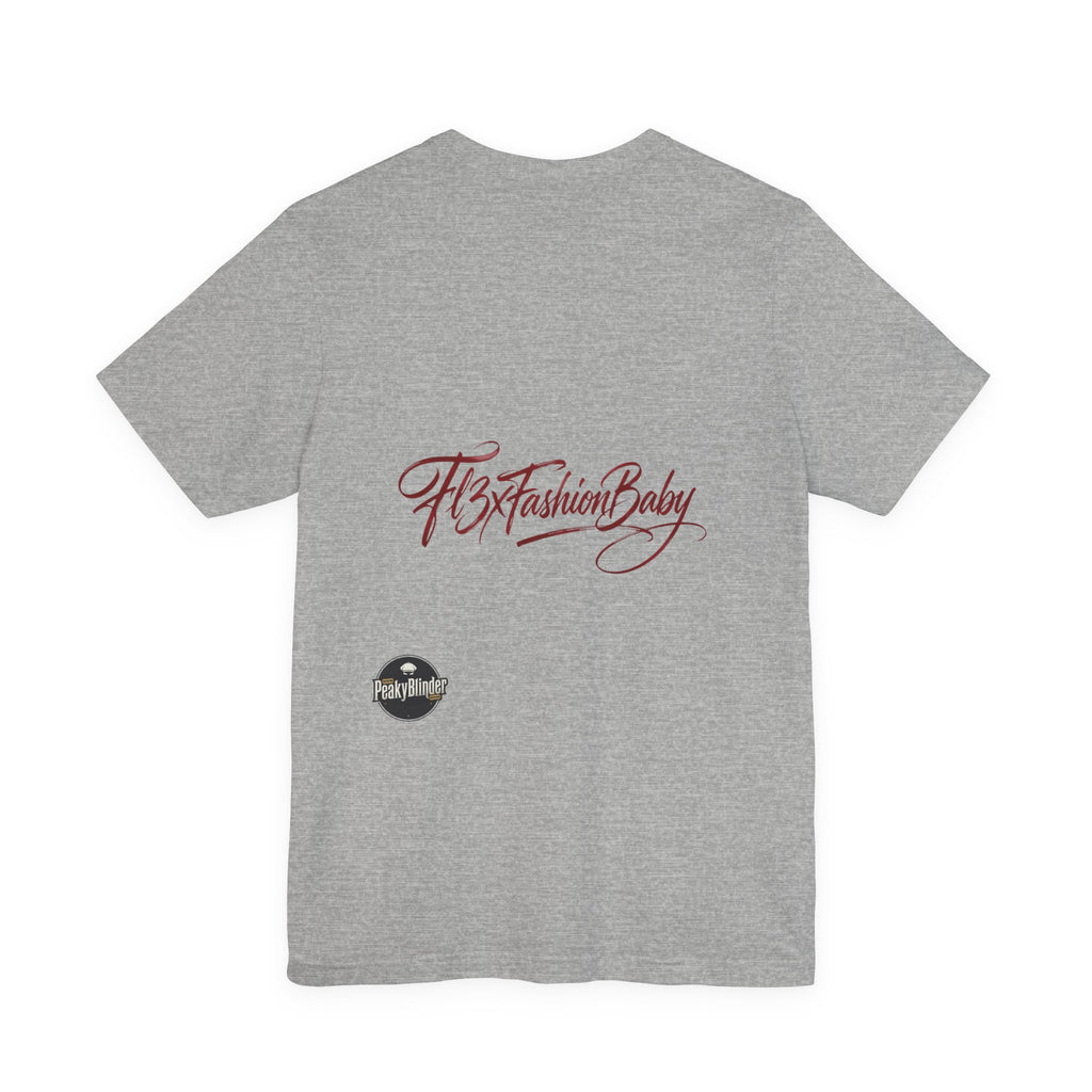 Angel Wings Graphic Tee — '不被定义' Asian-Inspired Dark Angel T-Shirt