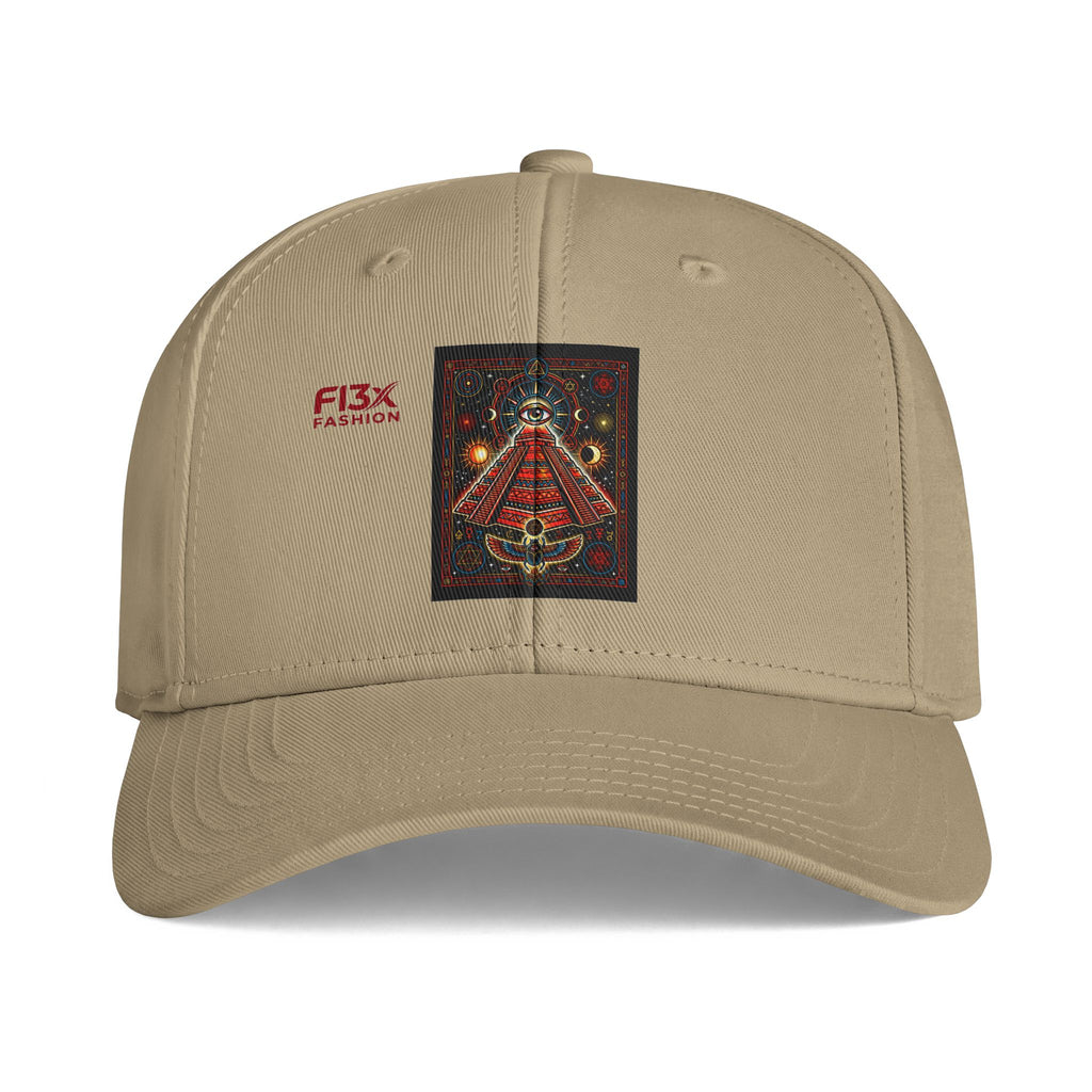 Astro Pyramid Icon Cap
