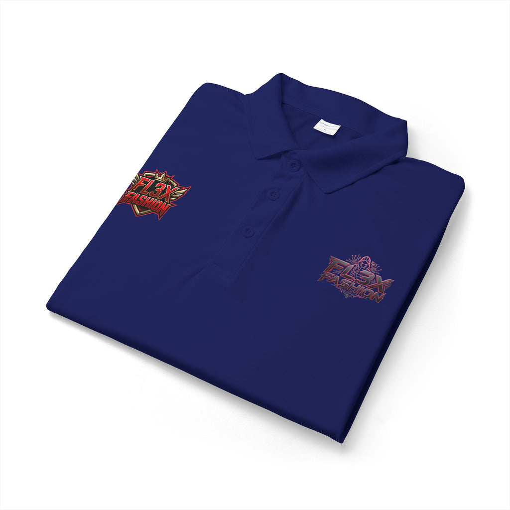 Ember Realm Gaming Logo Polo
