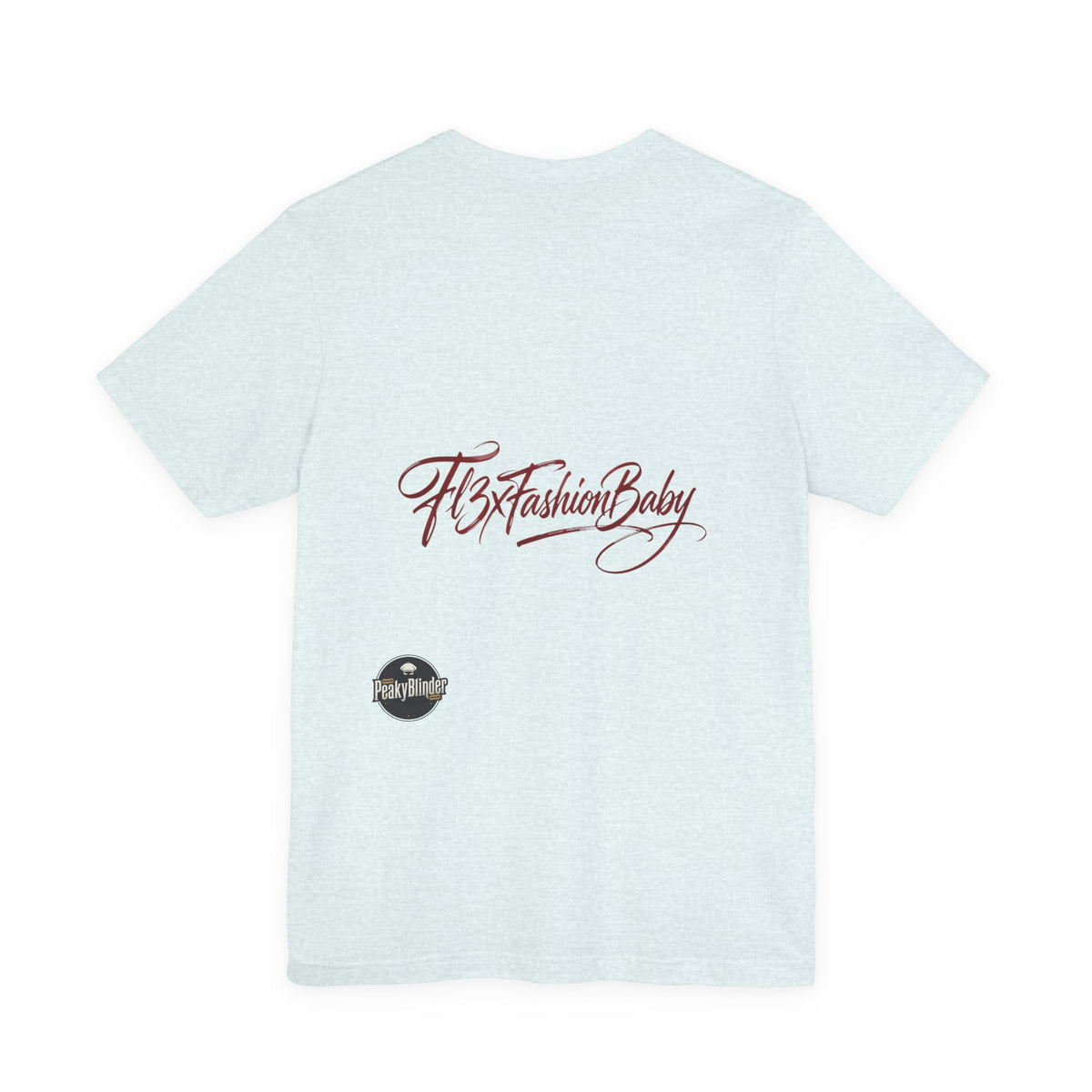 Angel Wings Graphic Tee — '不被定义' Asian-Inspired Dark Angel T-Shirt