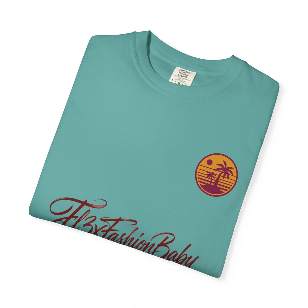 Sunset Palm Tee — FBxFashionBaby Graphic T-Shirt