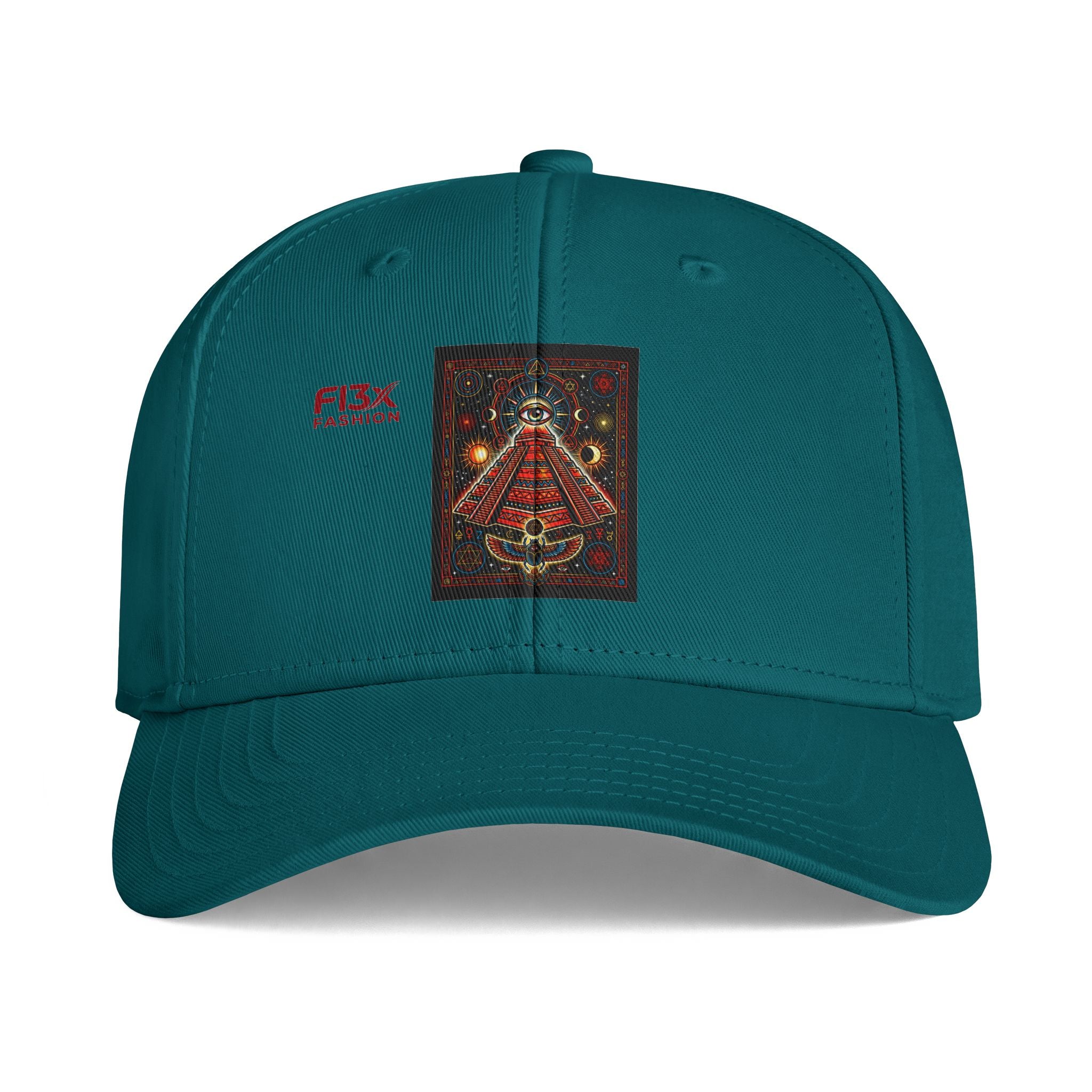 Astro Pyramid Icon Cap