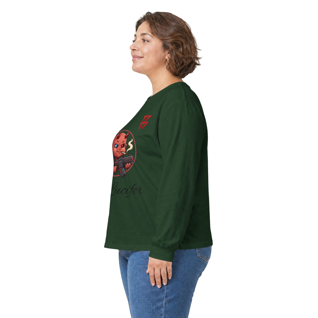 Unisex Ultra Cotton Long Sleeve Tee