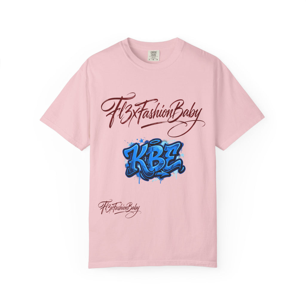 KBZ Graffiti Logo T-Shirt — FL3xFashionBaby Streetwear Tee