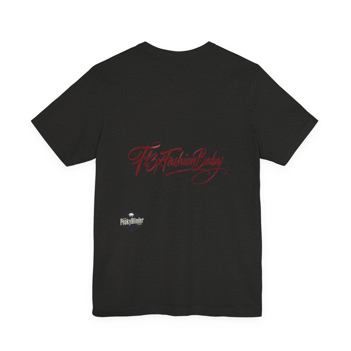 Angel Wings Graphic Tee — '不被定义' Asian-Inspired Dark Angel T-Shirt