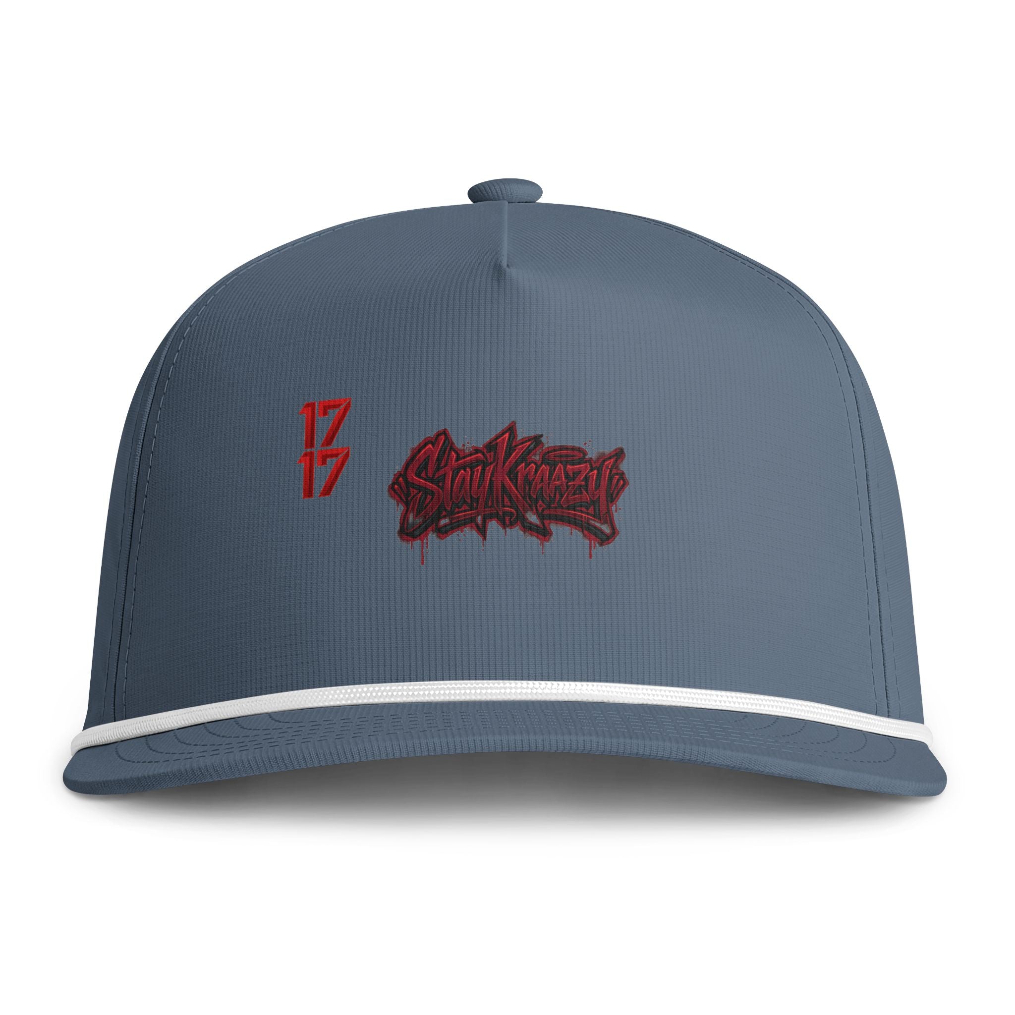 Sunwashed Rope Cap