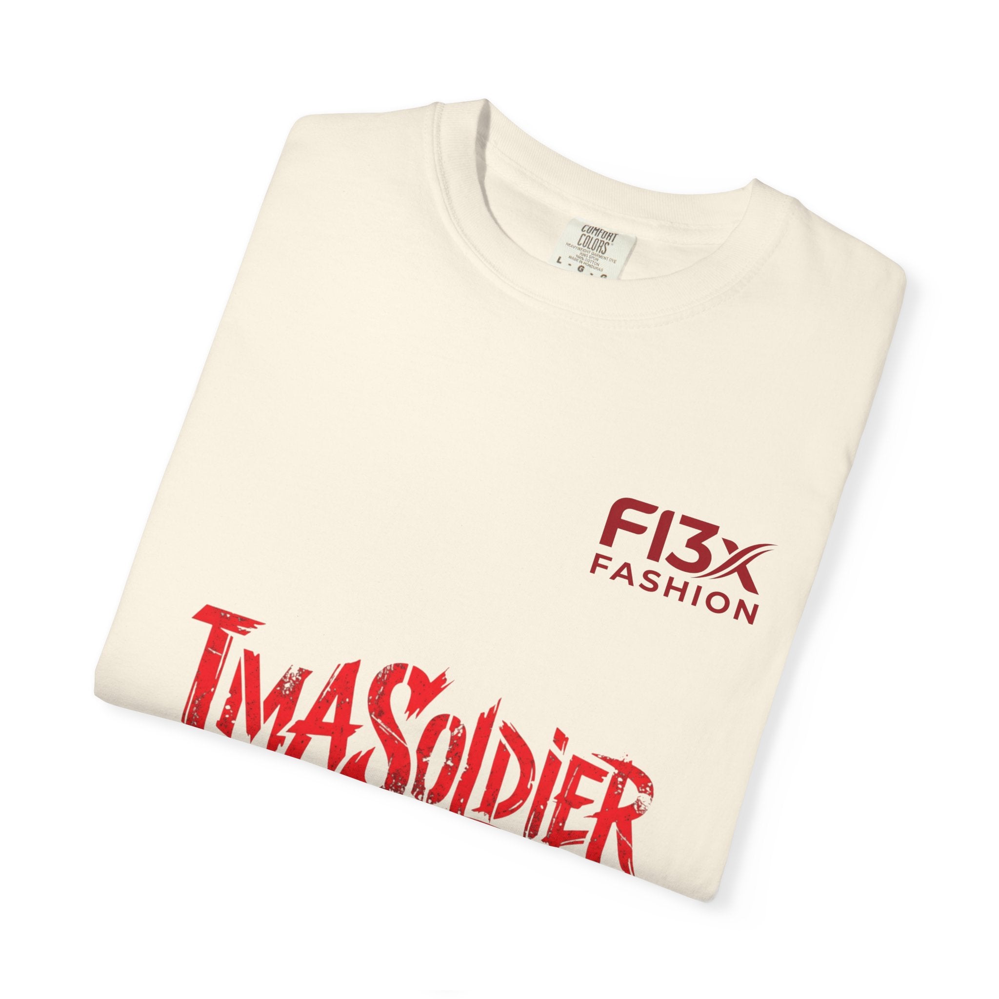ImaSoldier Graphic T-Shirt