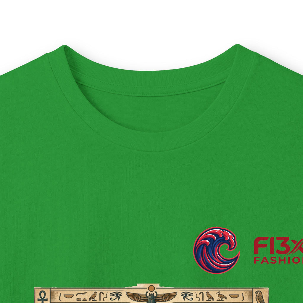 Egyptian Pyramids Vintage Graphic Long Sleeve Tee