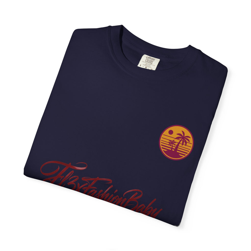Sunset Palm Tee — FBxFashionBaby Graphic T-Shirt