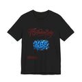 KBZ Graffiti Logo Tee — FBxFashionBaby Script Graphic T-Shirt