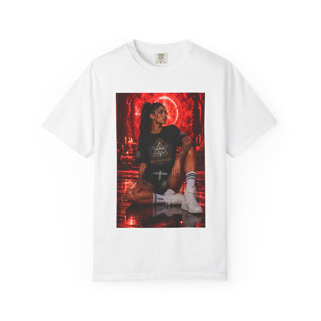 Graphic T-Shirt — Red Halo Streetwear Tee