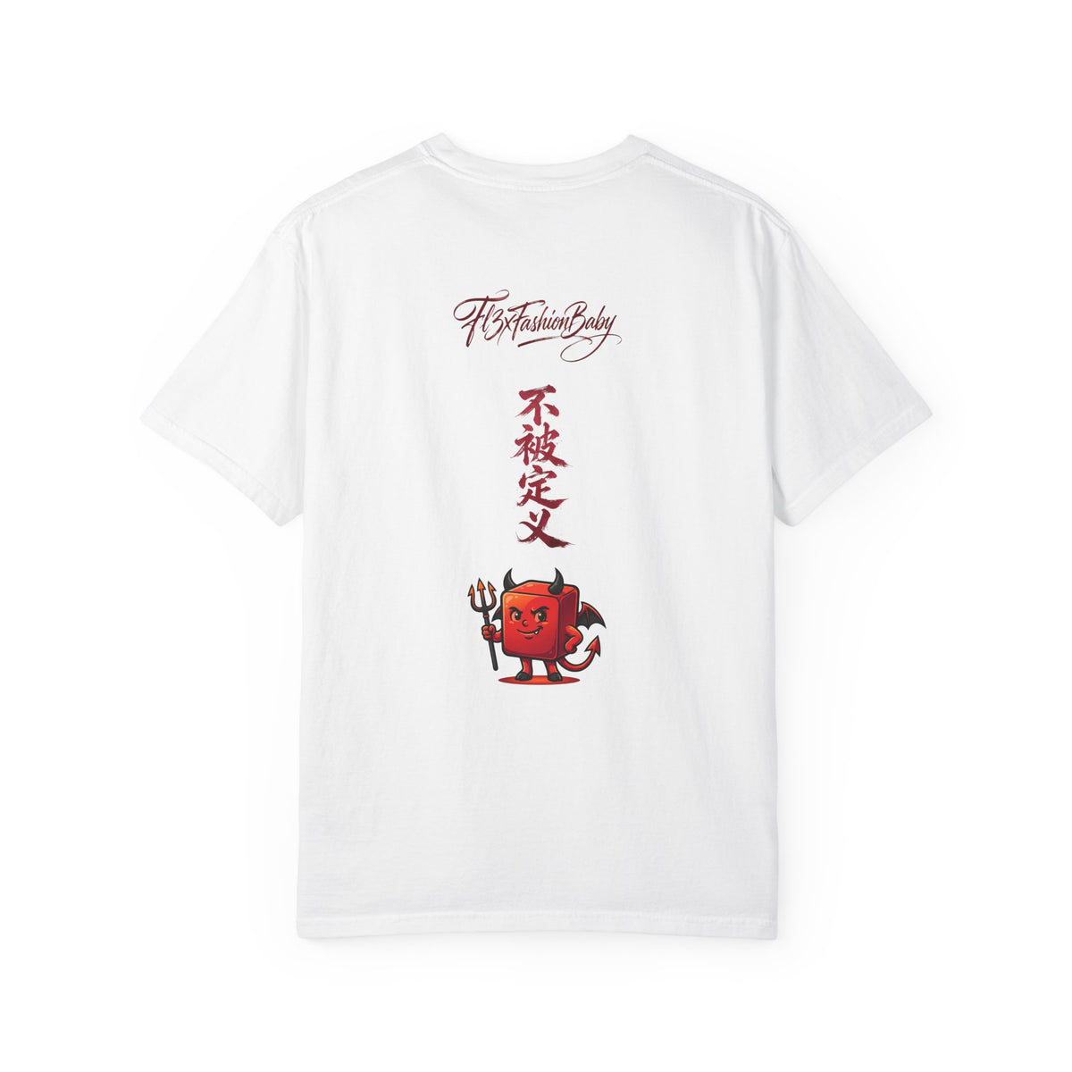 Commando Soldier Graphic T-Shirt — Streetwear Graffiti Design