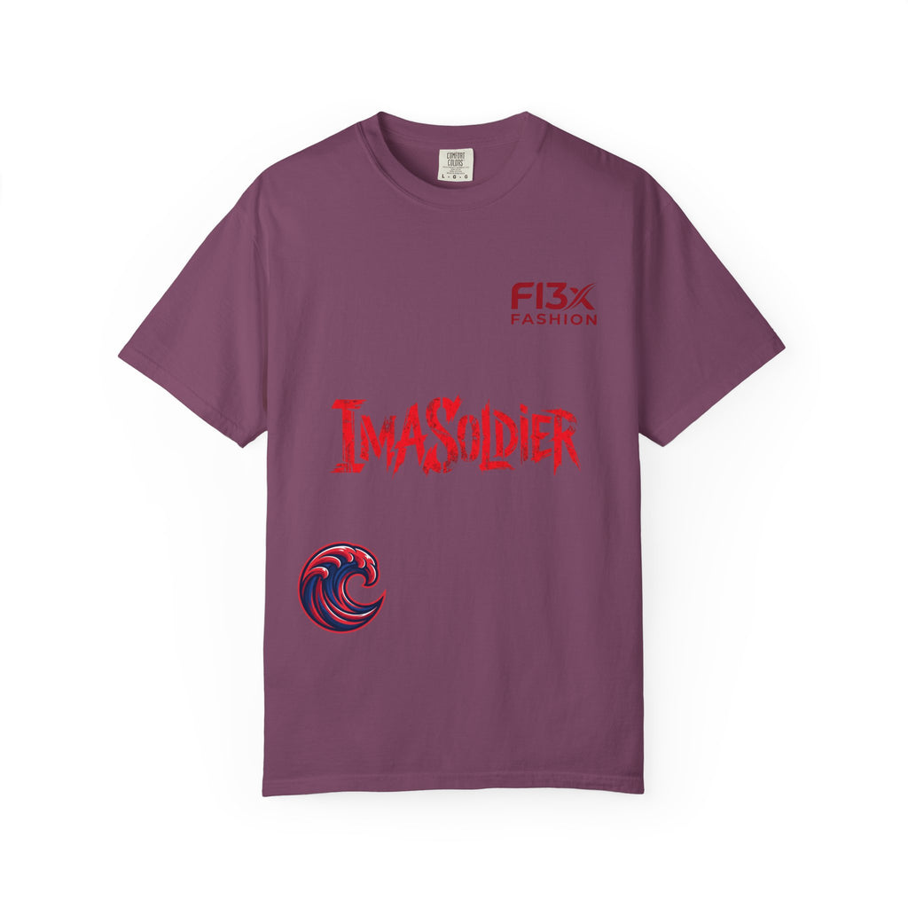ImaSoldier Graphic T-Shirt