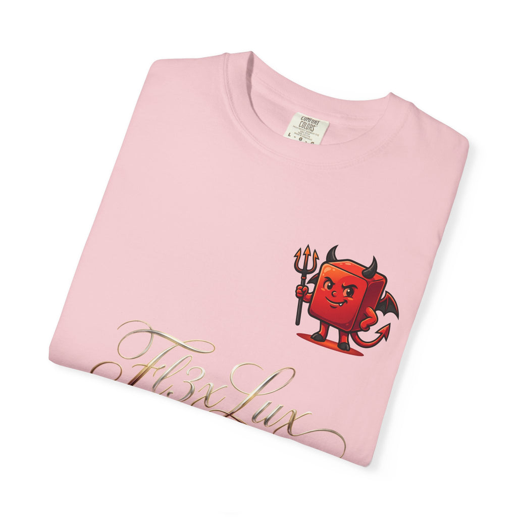 Phoenix & Devil Graphic T-Shirt — Fi3x Fashion Morning Star Club