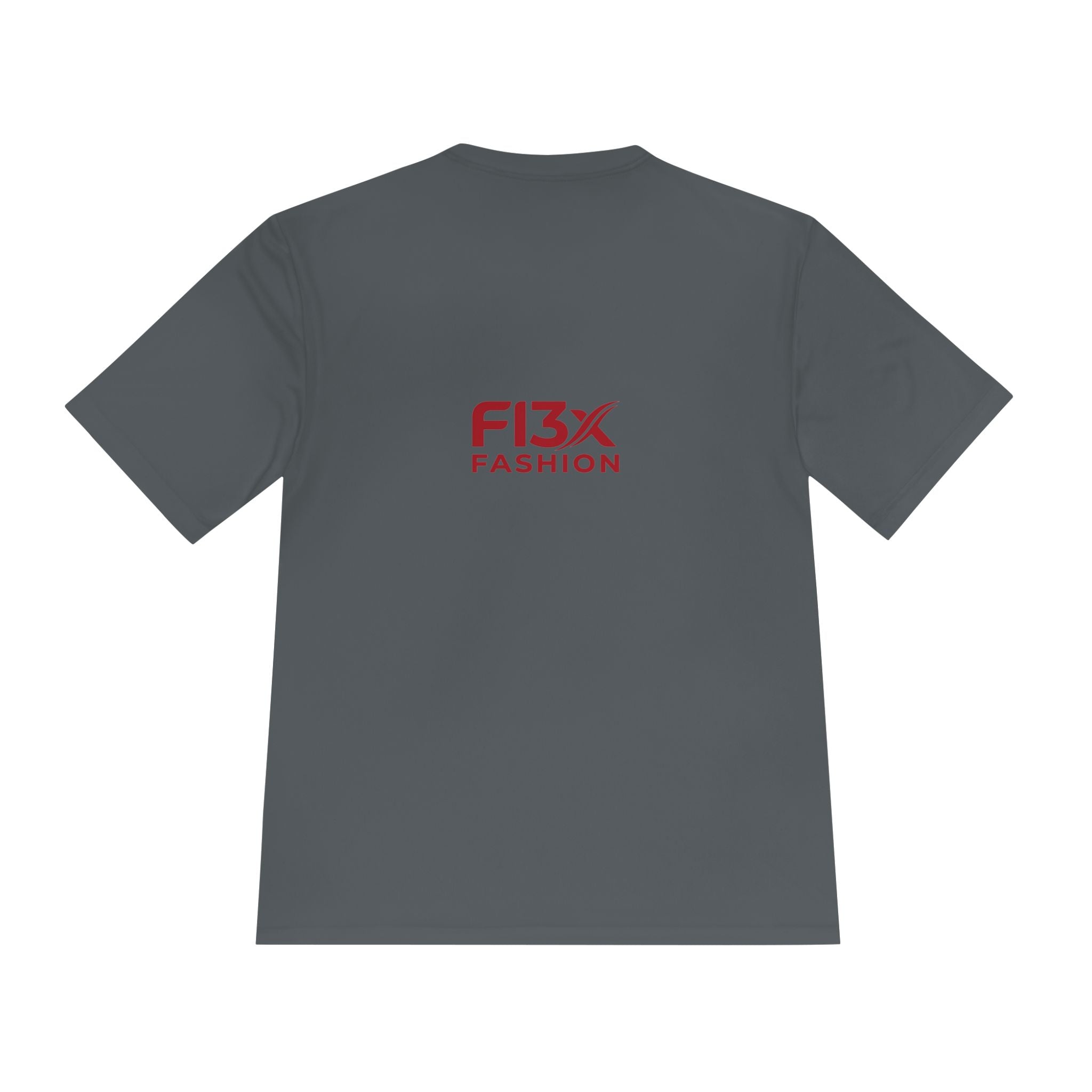 F13x Fashion Devil Logo Tee — Moisture-Wicking Athletic Shirt