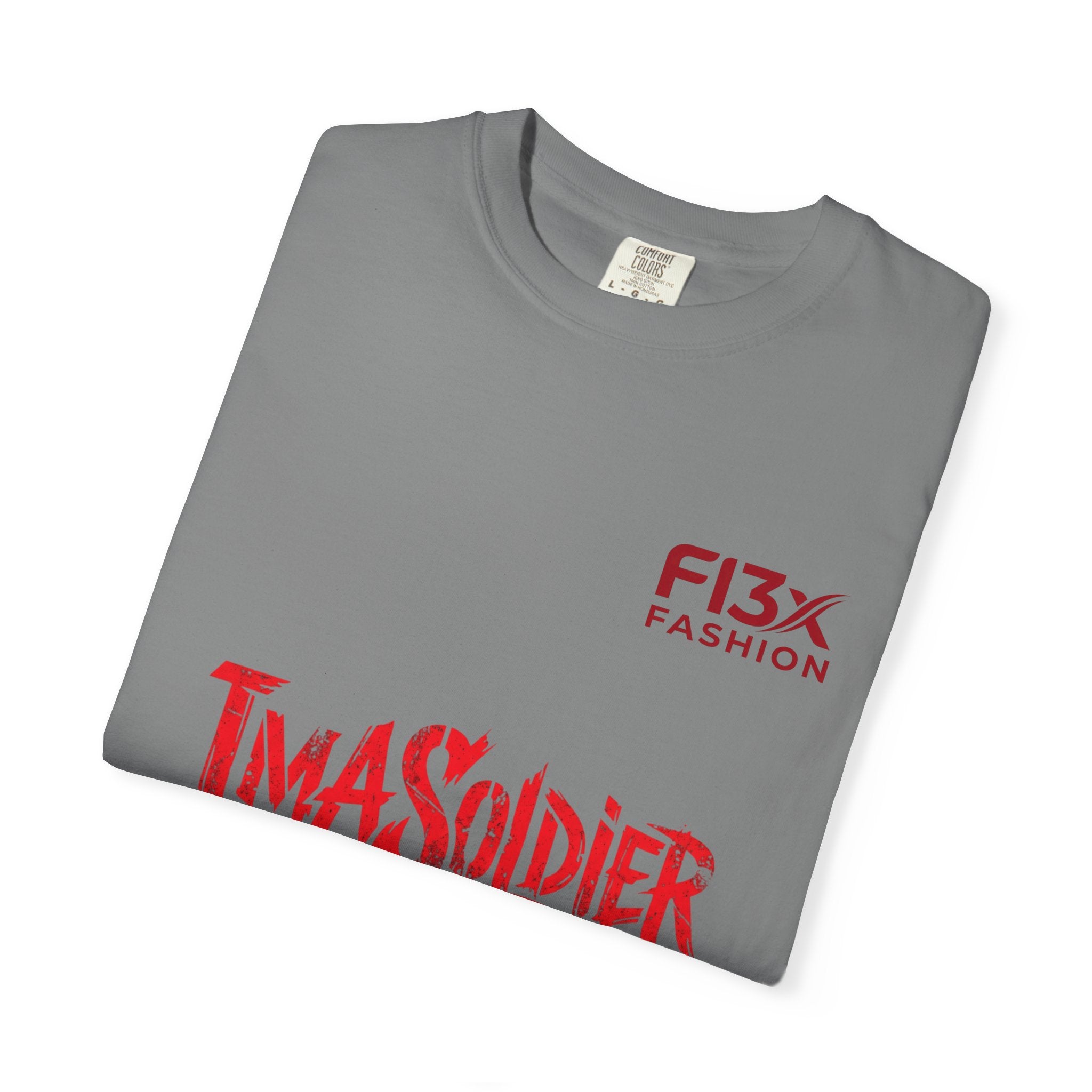 ImaSoldier Graphic T-Shirt