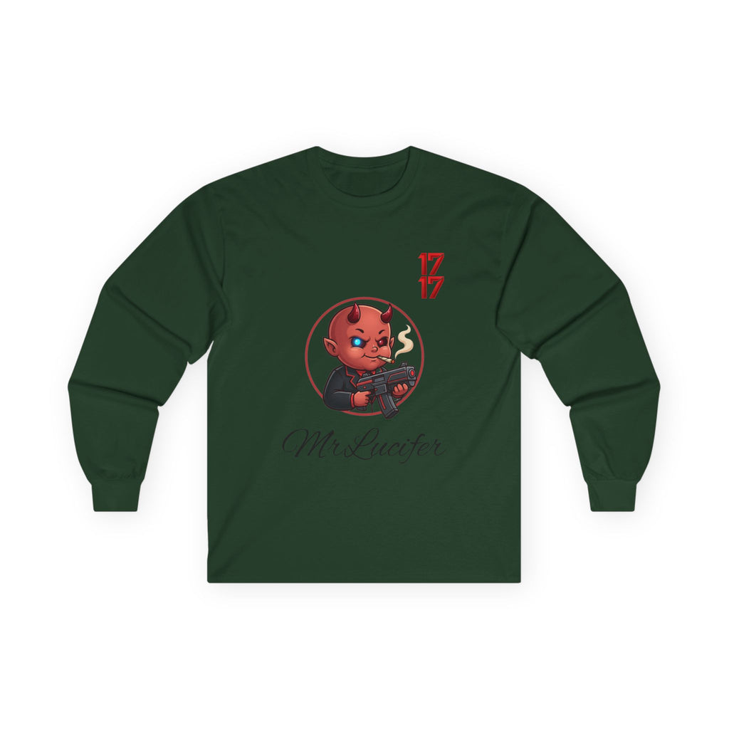 Unisex Ultra Cotton Long Sleeve Tee