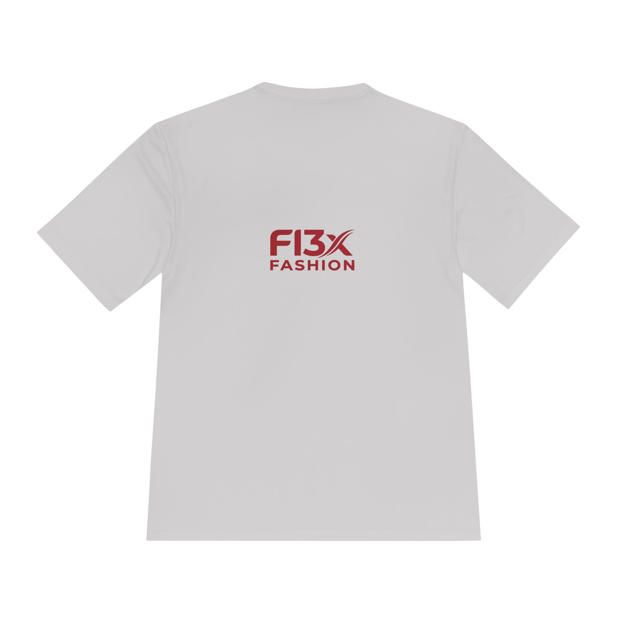 F13x Fashion Devil Logo Tee — Moisture-Wicking Athletic Shirt