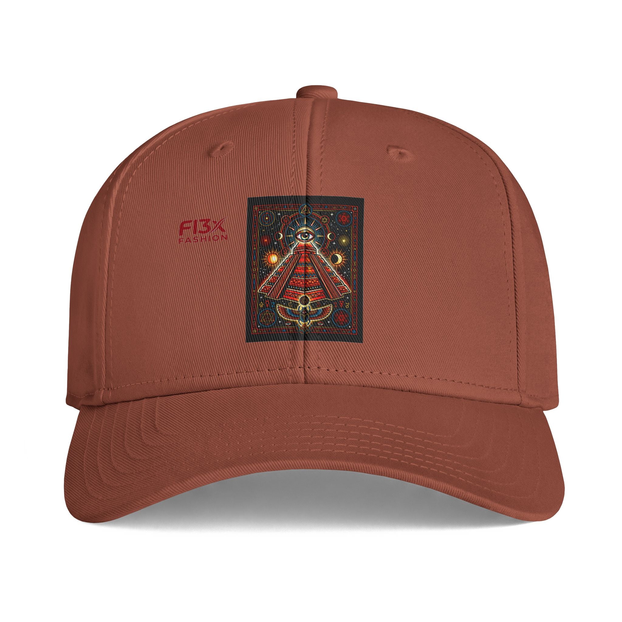 Astro Pyramid Icon Cap