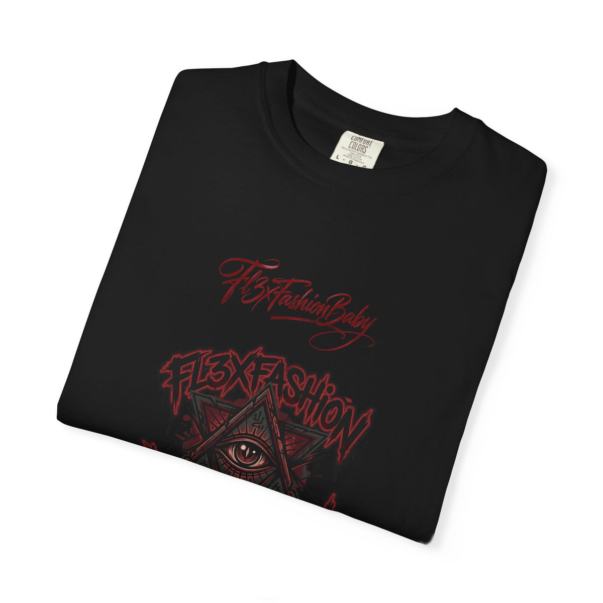 Halloqueen Graphic Tee — Gothic Halloween Party Shirt