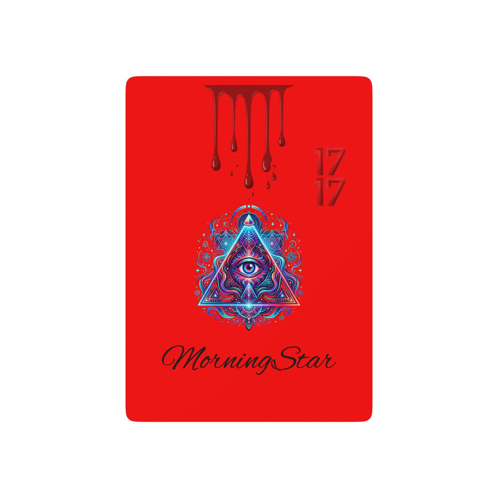 Poker Playing Cards