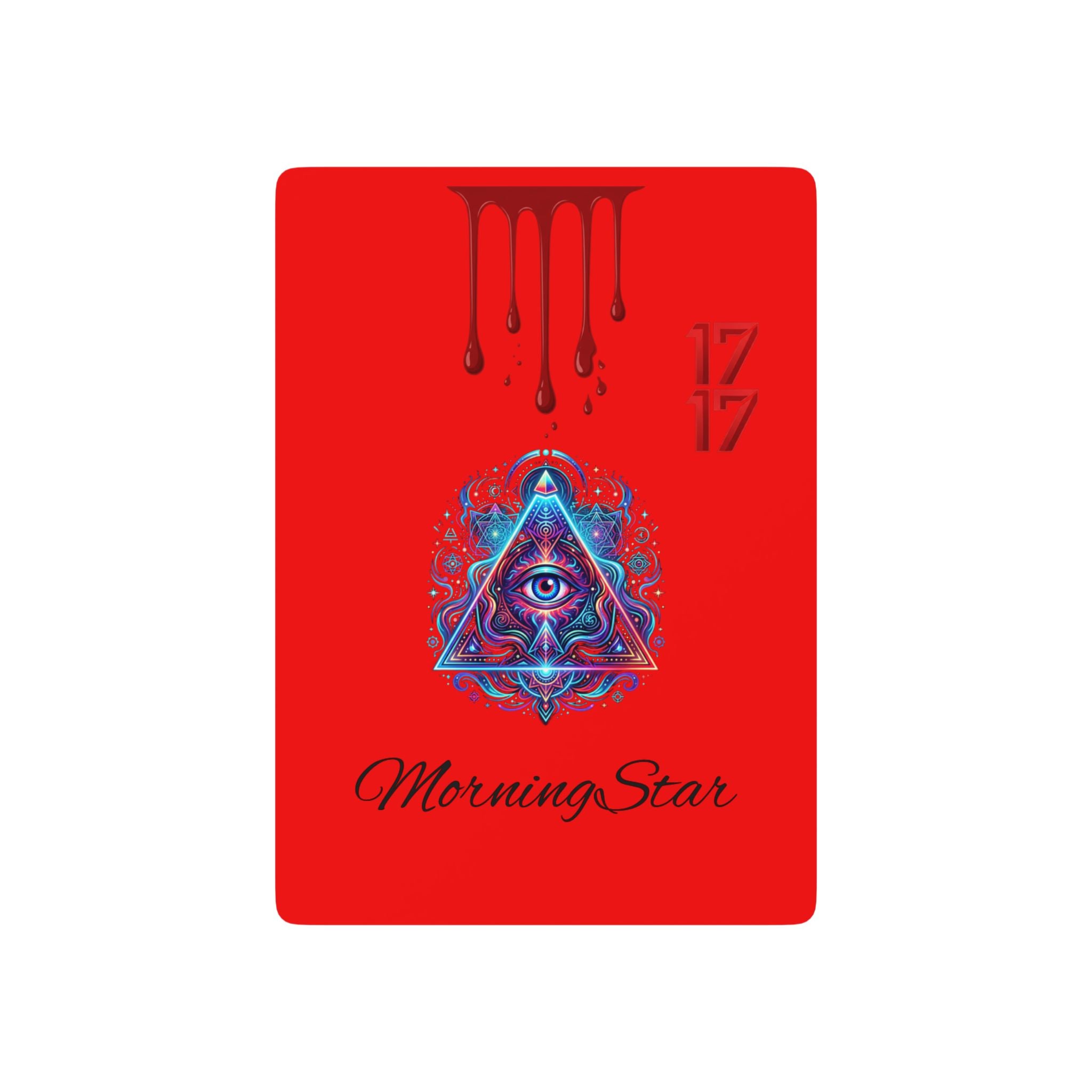 Poker Playing Cards
