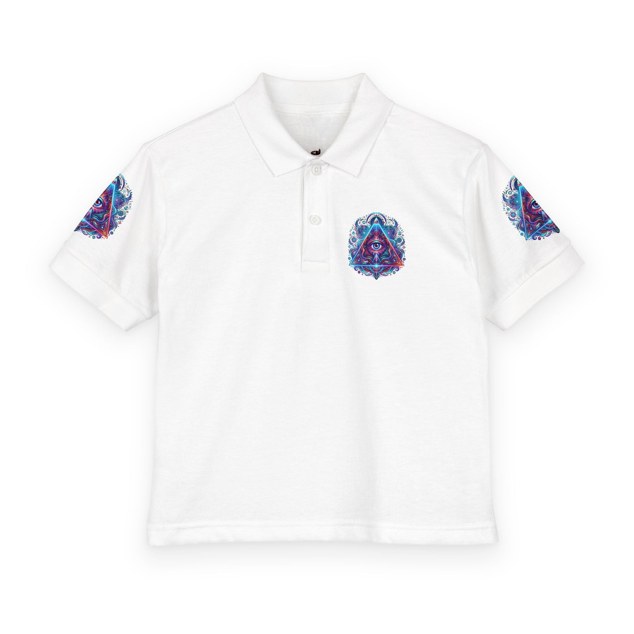 DryBlend® Youth Jersey Polo